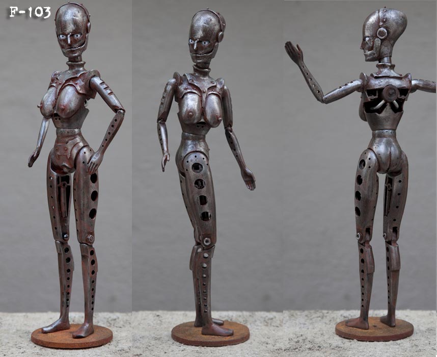 female_Robot_101D