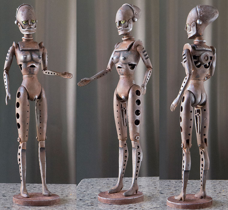 female_Robot_101D