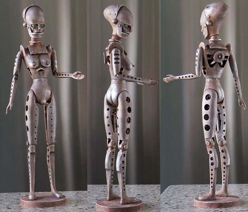 female_Robot_101D